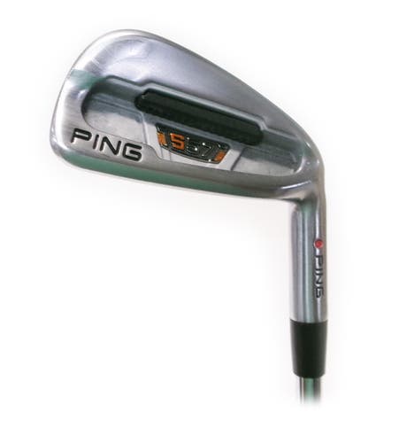 Ping S57 Red Dot Single 5 Iron Steel Dynamic Gold S300 Stiff Flex