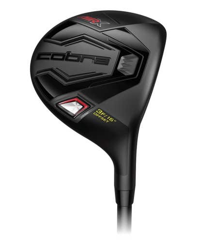 Cobra Air-X 2 7 Wood 22* (Graphite Ultralite, Stiff) 2024 NEW