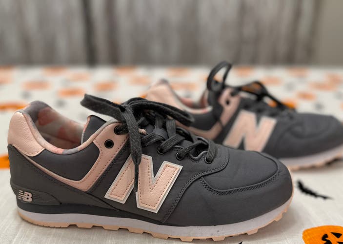 New Balance 574 athletic shoes