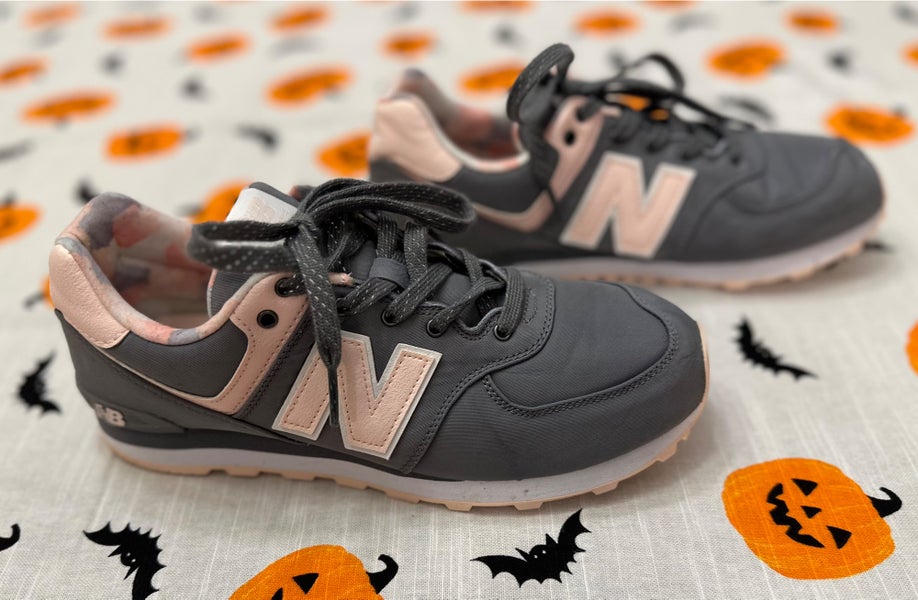 New Balance 574 athletic shoes