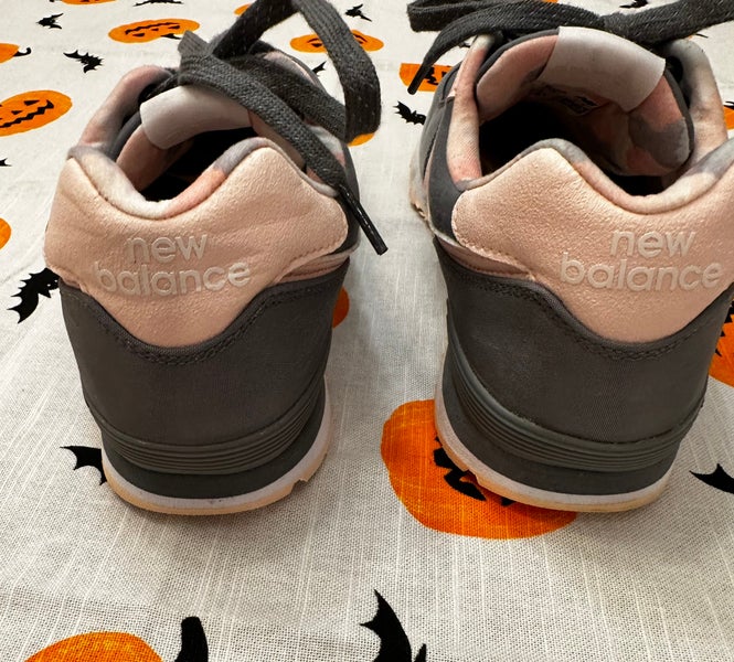 New Balance 574 athletic shoes