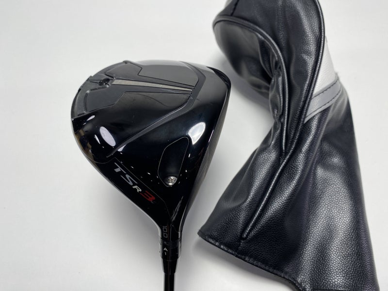 Titleist TSR3 Driver 10* Tensei Blue AV Series Xlink Tech 55g Regular RH HC