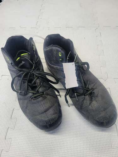 Used Riddell Senior 10 Football Cleats