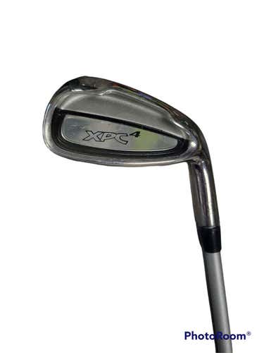 Used Xpc4 Iron 5 Iron Graphite Ladies Golf Individual Irons