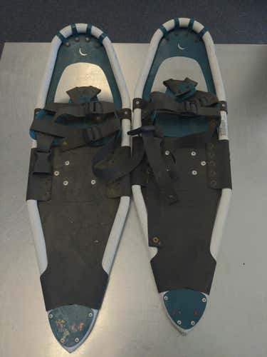 Used 25" Cross Country Ski Snowshoes