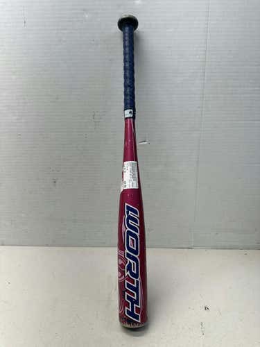 Used Worth Storm 24" -12 Drop Fastpitch Bats