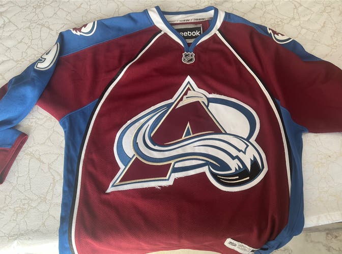 Colorado Avalanche - Matt Duchene jersey (Small)