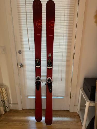 Used 2020 Rossignol Experience 94Ti Skis with Look Pivot Din 13