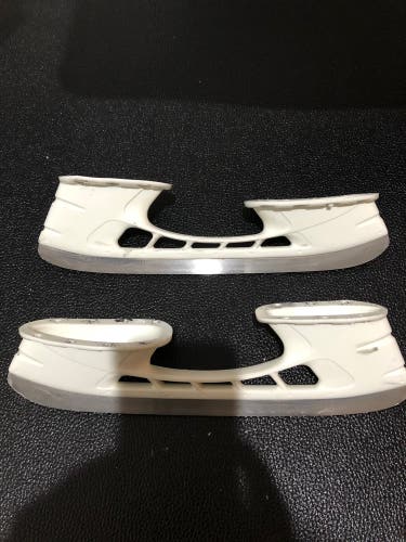 Bauer LS2 Holder and runner pair