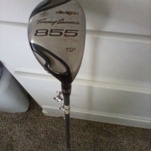Used Men's 855 Right Handed Hybrid Regular Flex 5H