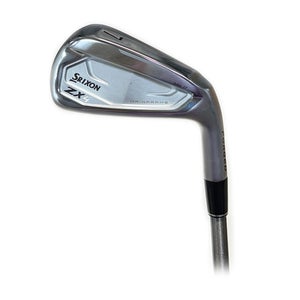 Srixon ZX4 MKII Face Forged 5-PW+AW Iron Set (1" Long) AeroTech SteelFiber