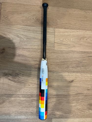 Used 2023 DeMarini Prism+ Bat (-10) Composite 22 oz 32"