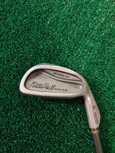 King Cobra II Senior Oversize 4 Iron Senior Graphite Shaft