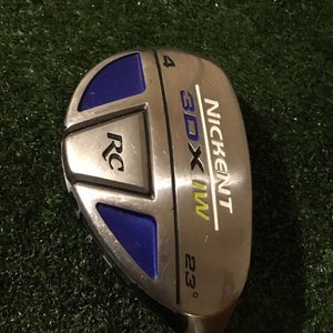 Nickent 3DX IW RC 23* 4 Hybrid Regular Graphite