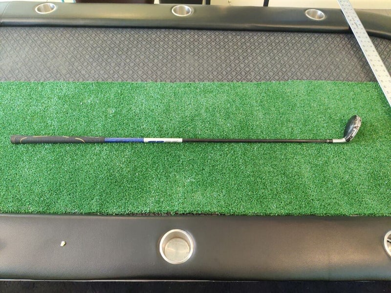 Nickent 3DX IW RC 23* 4 Hybrid Regular Graphite Shaft