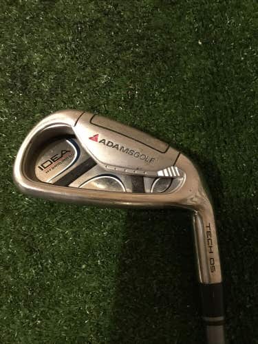 Adams Idea Tech OS 7 Iron Regular Graphite Shaft