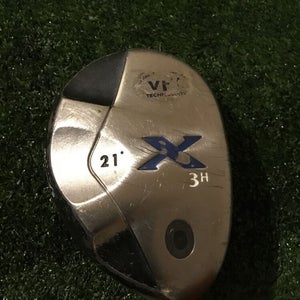 Callaway X 21* 3 Hybrid Regular Graphite