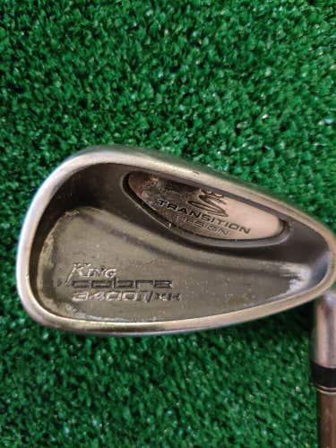 King Cobra 3400i/XH Transition Design 9 Iron Lite Flex Senior Graphite Shaft