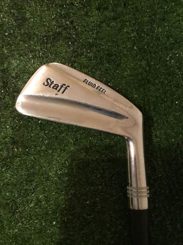 Wilson Staff Fluid Feel 3 Iron Regular Steel