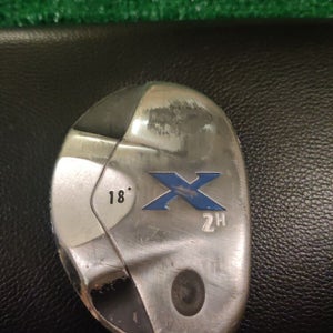 Callaway X 2 18* Hybrid Stiff Graphite Shaft