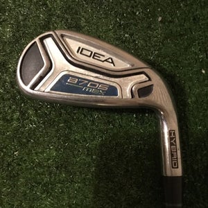 Adams Idea Tech OS 7 Iron Senior A Graphite Shaft