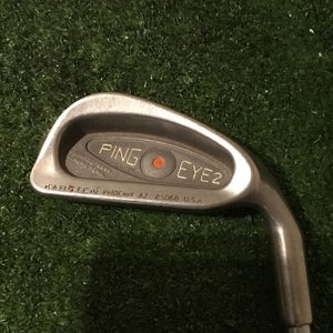 Ping Eye 2 Orange Dot 4 Iron Stiff Steel Shaft