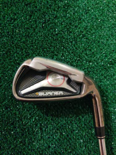 TaylorMade Burner 1.0 6 Iron Steel Shaft