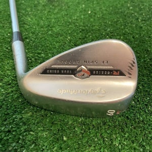 TaylorMade TP Tour Grind 60* 60-07 Lob Wedge LW Wedge PX 6.5 Steel Shaft