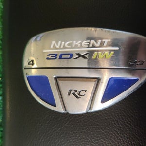 Nickent 3DX IW RC 4 Hybrid R Light Flex Graphite Shaft