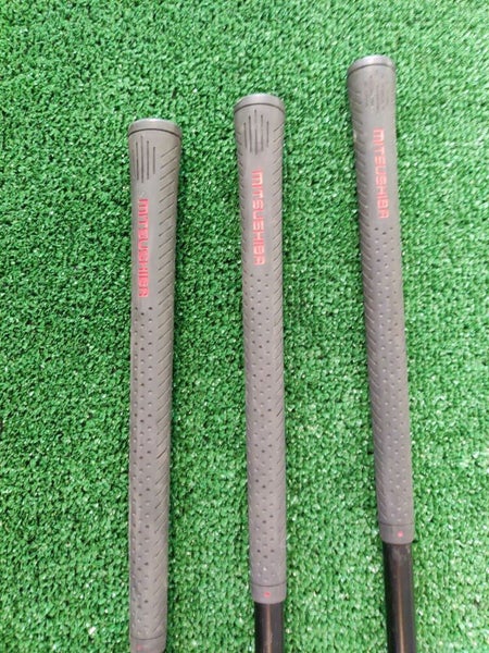 Stealth Mitsushiba Driver 3-5 Woods Set Stiff Graphite Shafts