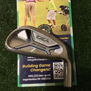 Adams Idea a7 OS Pitching Wedge PW Seniors Graphite Shaft