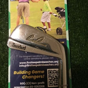 Arnold Palmer Original Standard 2 Iron Dynalite Steel Shaft