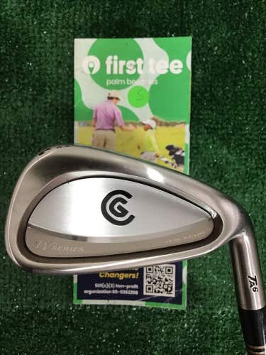 Cleveland TA6 W-Series Ladies 6 Iron Graphite Shaft