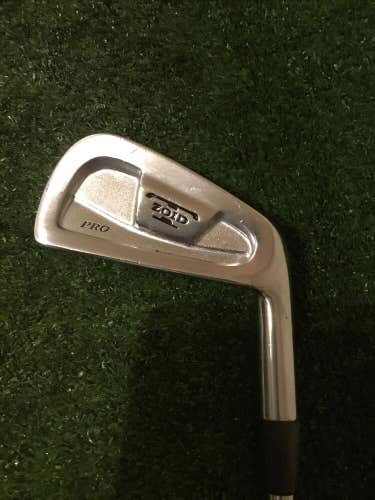 Mizuno T-Zoid Pro 3 Iron Steel Shaft