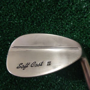 Pinseeker Soft Cast II 52* Gap Wedge Graphite Shaft