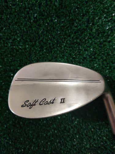 Pinseeker Soft Cast II 52* Gap Wedge Graphite Shaft