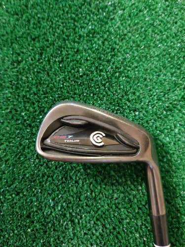 Cleveland CG 7 Tour Zip Grooves 7 Iron Stiff Steel Shaft