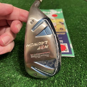 Tour Edge Hot Launch Ladies 45* Hybrid Pithing Wedge PW Graphite Shaft