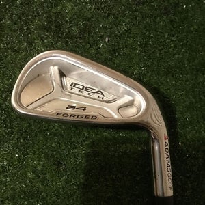 Adams Idea Tech a4 Forged 8 Iron Seniors Lite Graphite Shaft