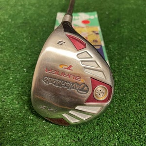 TaylorMade 2007 Burner TP 14.5 3 Wood X Stiff Graphite Shaft