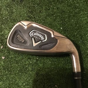 Callaway Ladies Fusion Wide Sole 6 Iron Graphite Shaft