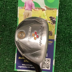 TaylorMade Rescue 22* 4 Hybrid Senior Graphite Shaft