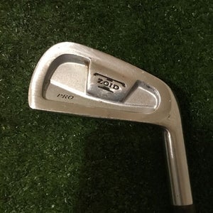 Mizuno T-Zoid Pro 4 Iron Steel Shaft
