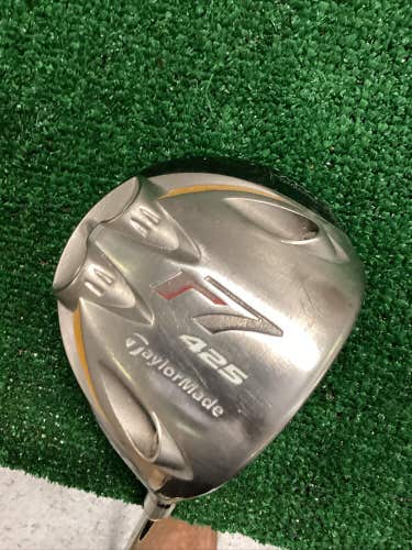 TaylorMade R7 425 9.5* Driver Stiff Tour AD YSQ Graphite Shaft