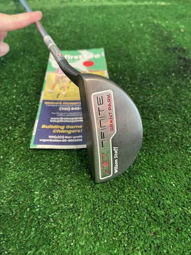 Wilson Staff Infinite Grant Park 35” Inches Putter