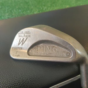 Ping Karsten I Pitching Wedge Steel Shaft