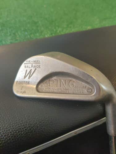 Ping Karsten I Pitching Wedge Steel Shaft