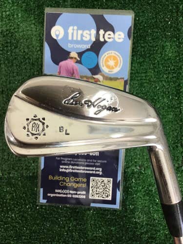 Ben Hogan Apex Forged 4 Iron Stiff Steel Shaft Bernhard Langer