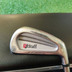 Wilson Staff R Mandrella 3 Iron Steel Shaft