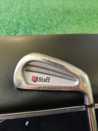 Wilson Staff R Mandrella 3 Iron Steel Shaft